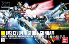 LM312V04 Victory Gundam League Militaire Multiple Mobile Suit